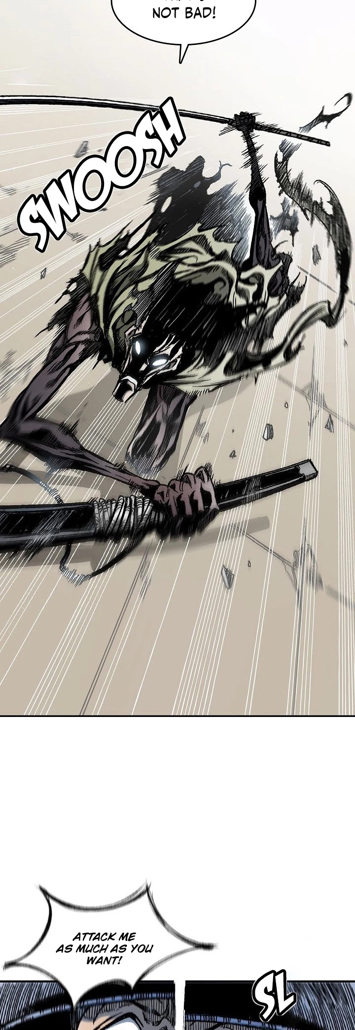 Memoir Of The King Of War Chapter 61 page 22 - Chapter 61