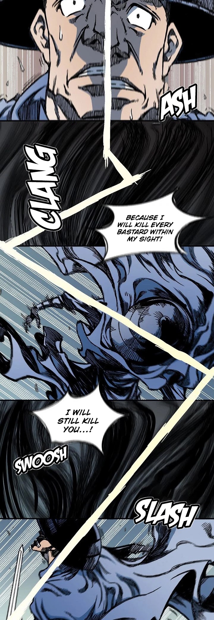 Memoir Of The King Of War Chapter 61 page 23 - Chapter 61