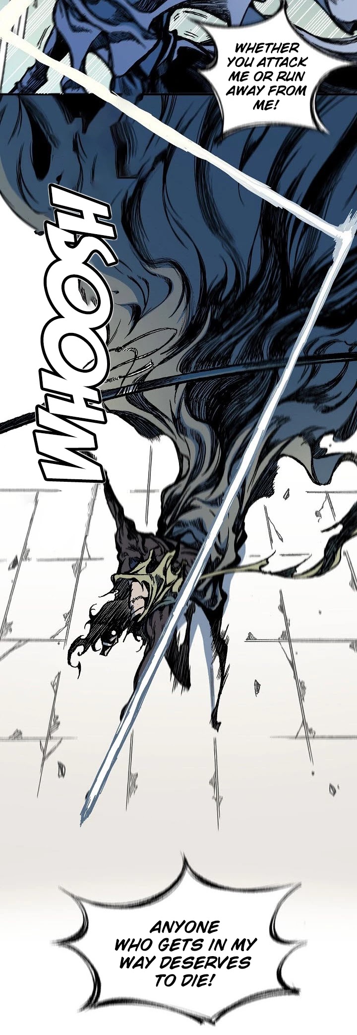 Memoir Of The King Of War Chapter 61 page 24 - Chapter 61
