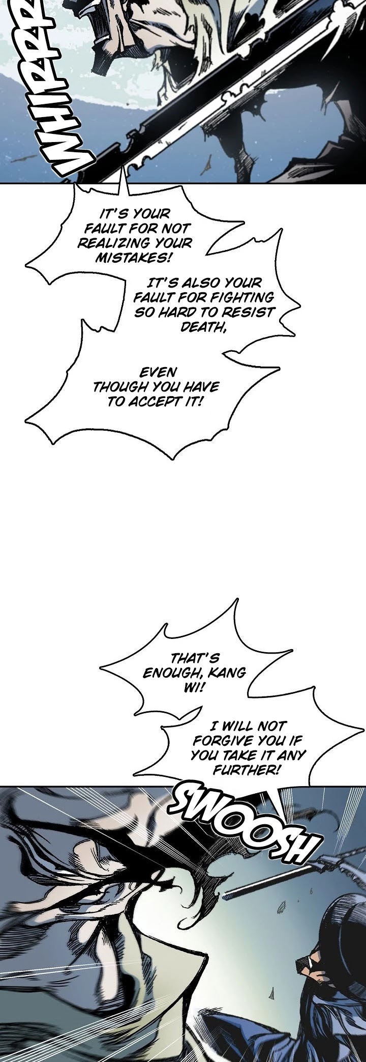 Memoir Of The King Of War Chapter 61 page 26 - Chapter 61