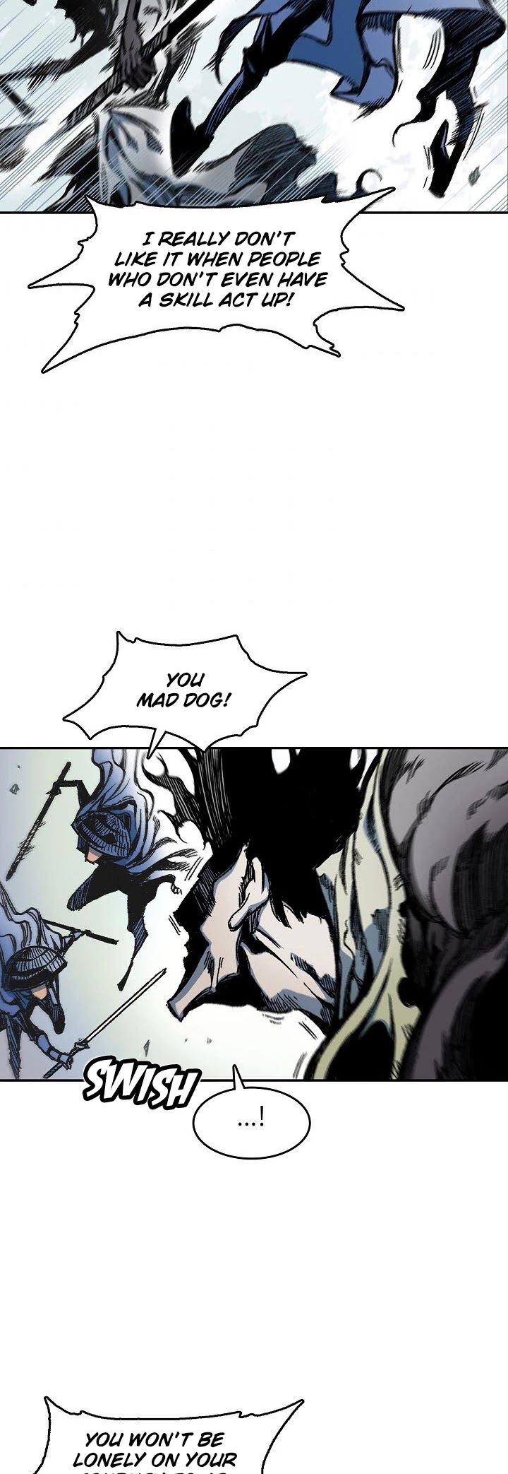 Memoir Of The King Of War Chapter 61 page 29 - Chapter 61