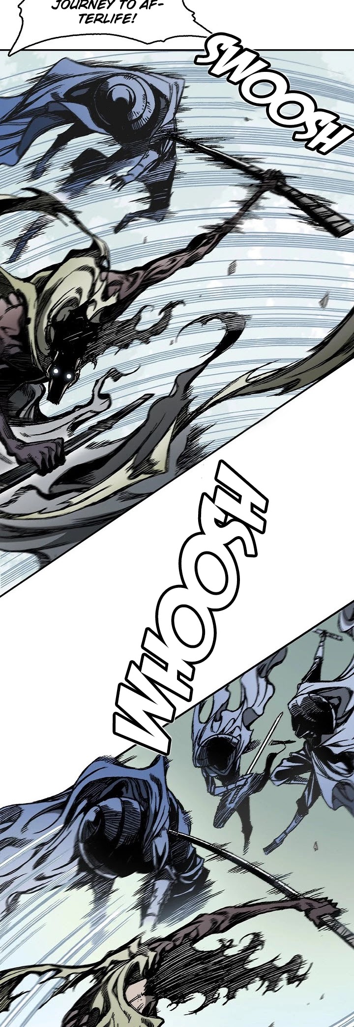 Memoir Of The King Of War Chapter 61 page 30 - Chapter 61