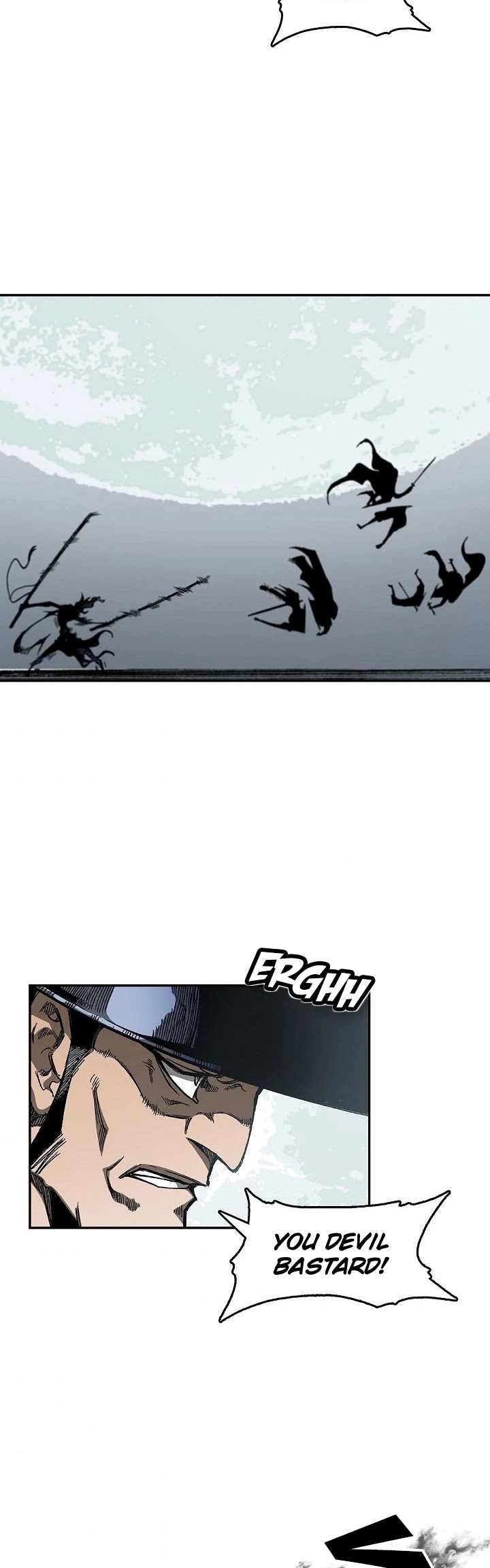 Memoir Of The King Of War Chapter 61 page 33 - Chapter 61