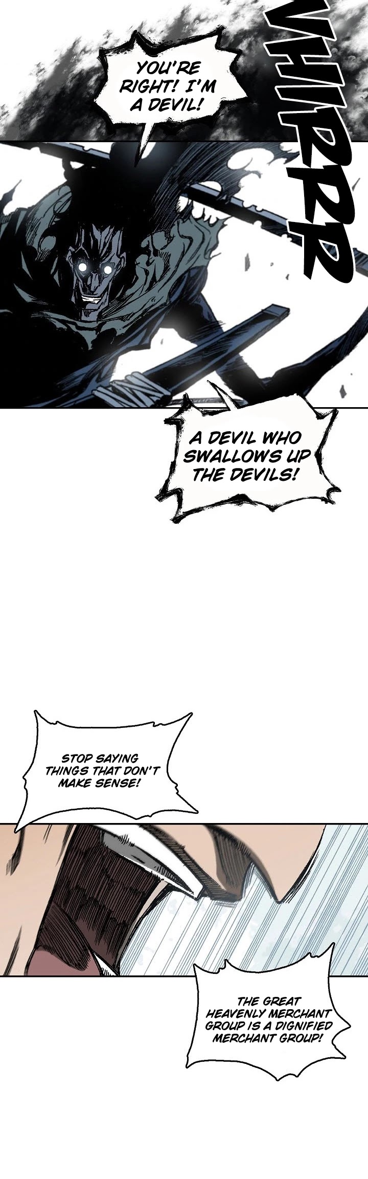Memoir Of The King Of War Chapter 61 page 34 - Chapter 61