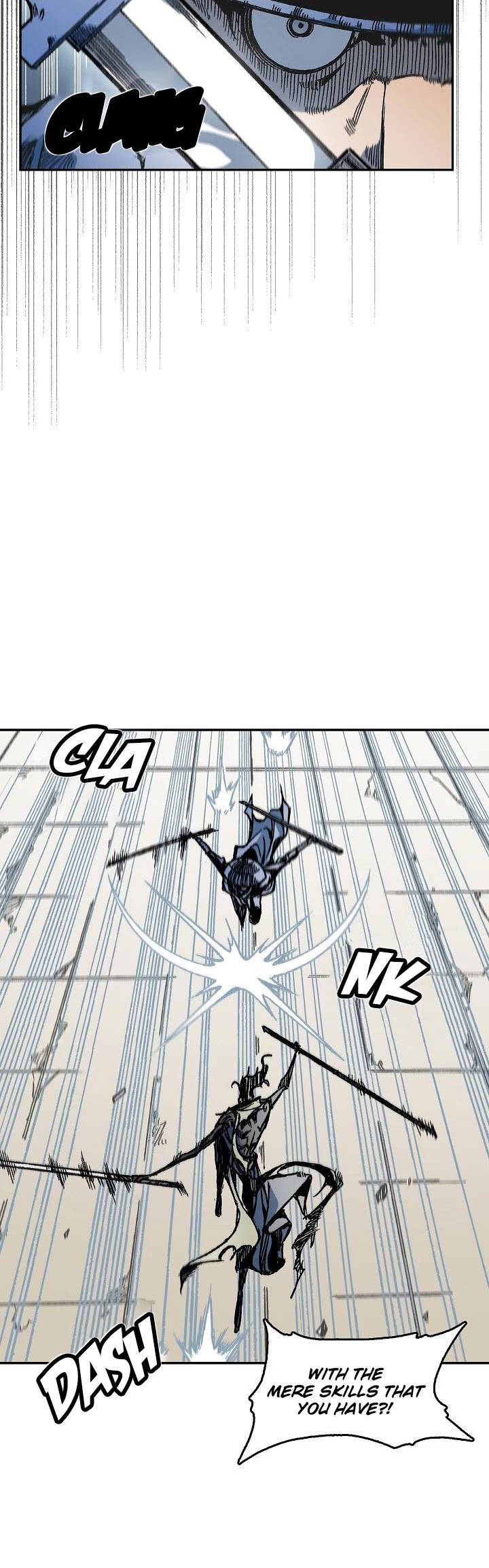 Memoir Of The King Of War Chapter 61 page 37 - Chapter 61