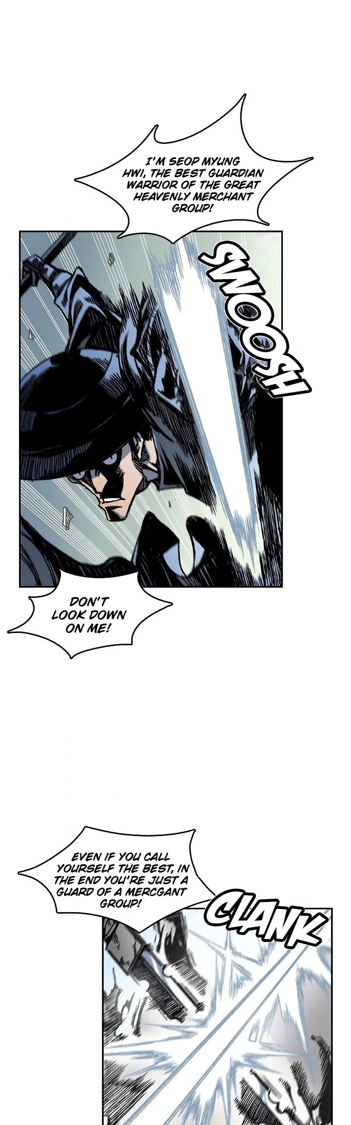 Memoir Of The King Of War Chapter 61 page 38 - Chapter 61