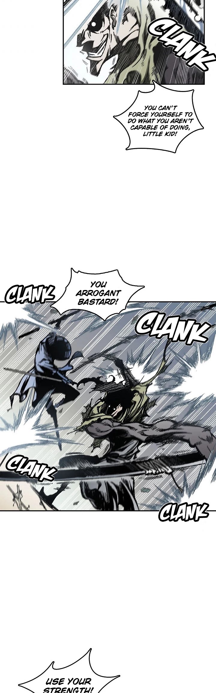 Memoir Of The King Of War Chapter 61 page 39 - Chapter 61