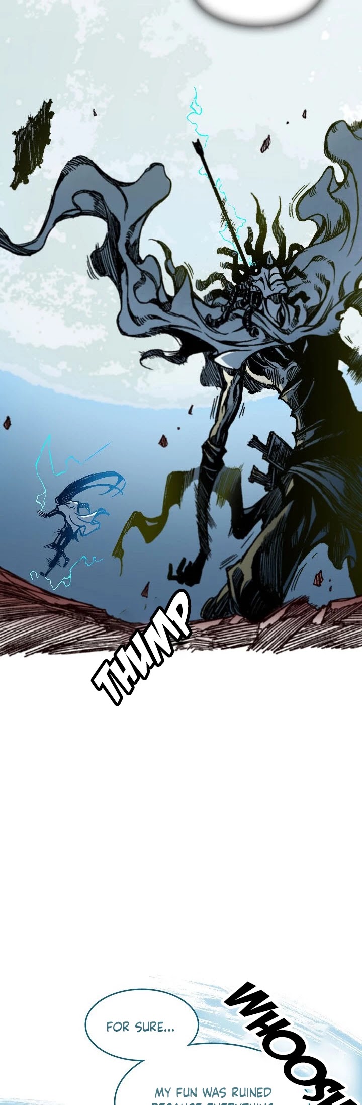 Memoir Of The King Of War Chapter 61 page 4 - Chapter 61