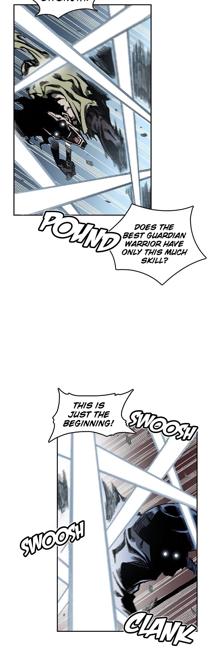 Memoir Of The King Of War Chapter 61 page 40 - Chapter 61