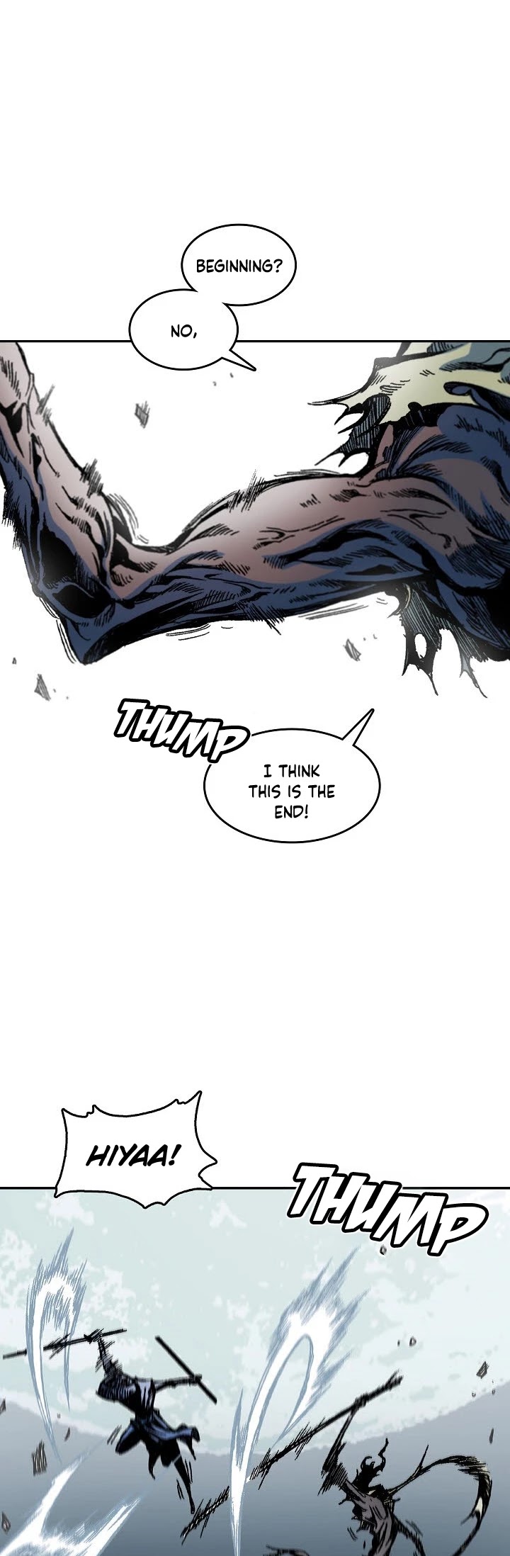 Memoir Of The King Of War Chapter 61 page 41 - Chapter 61
