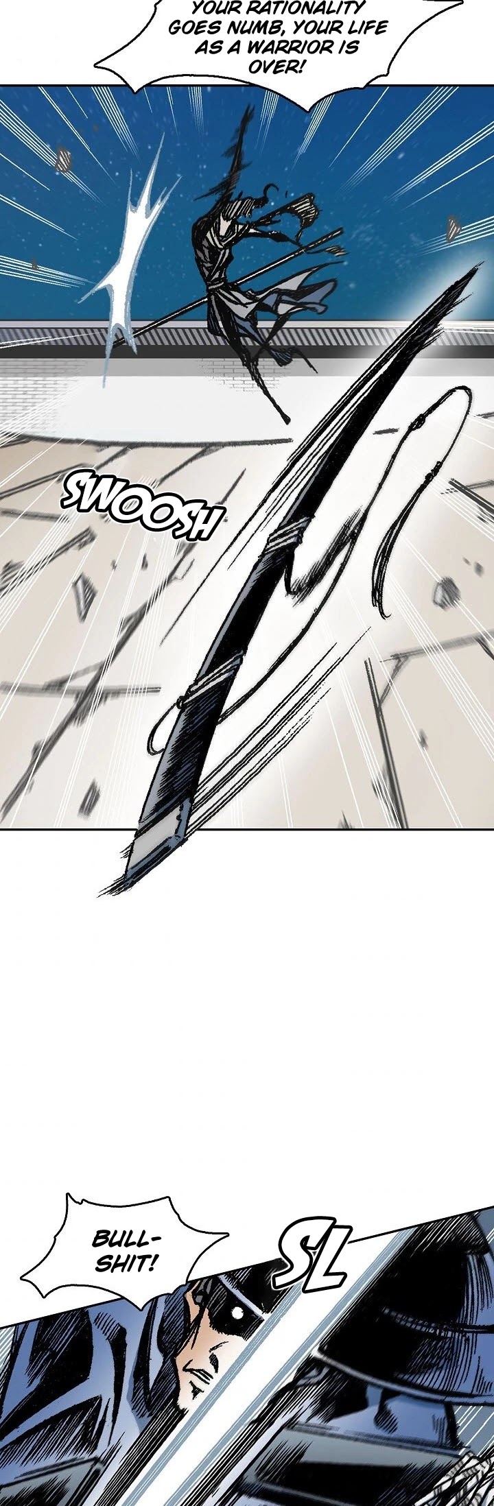 Memoir Of The King Of War Chapter 61 page 43 - Chapter 61