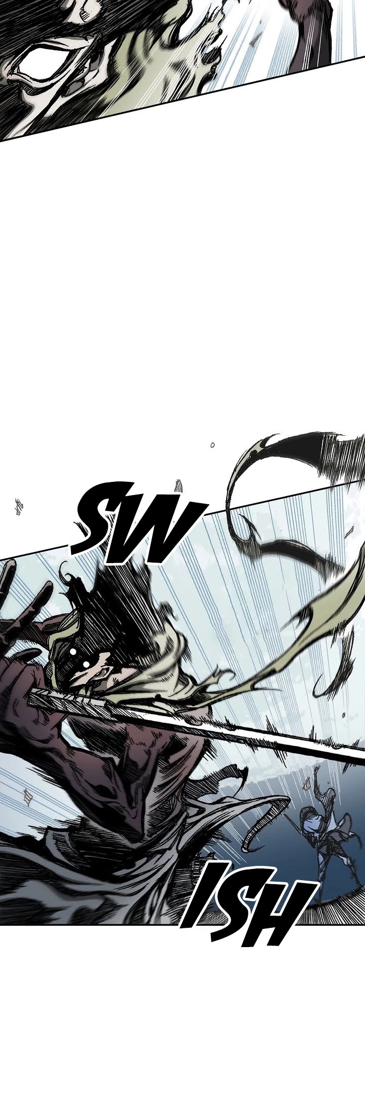 Memoir Of The King Of War Chapter 61 page 45 - Chapter 61