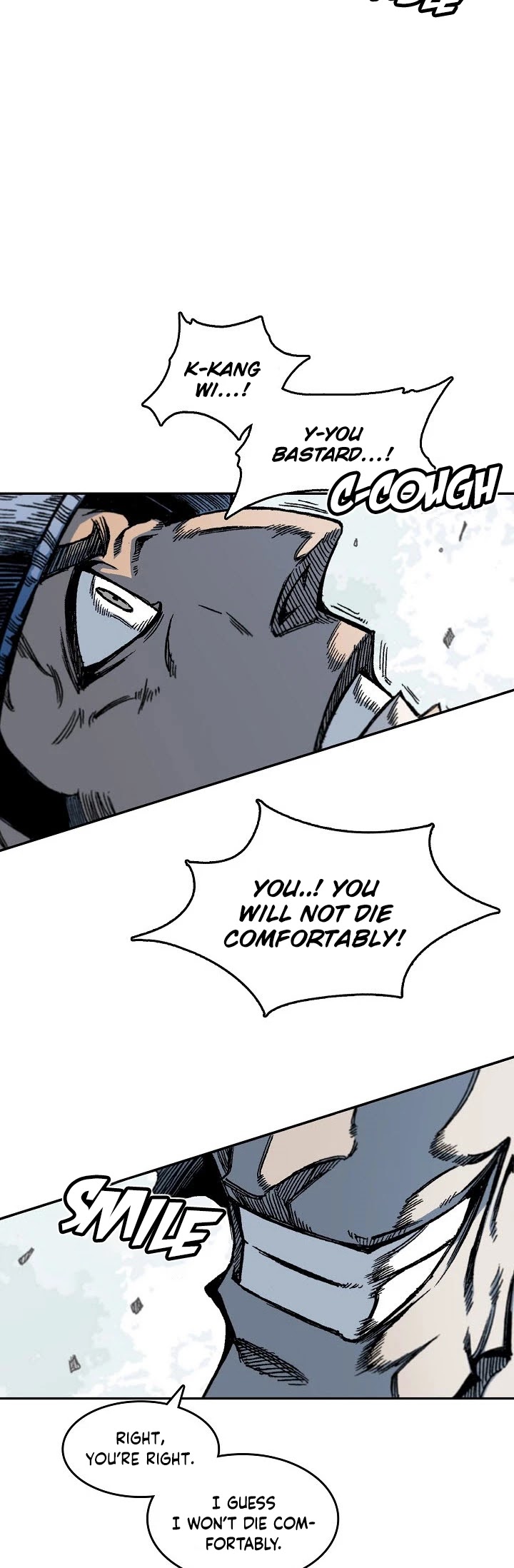 Memoir Of The King Of War Chapter 61 page 47 - Chapter 61
