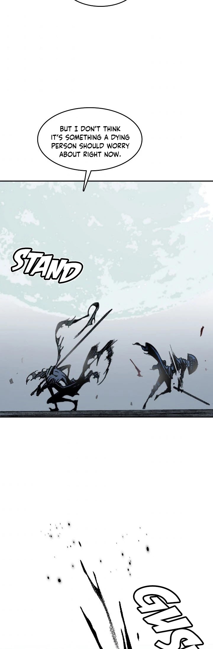 Memoir Of The King Of War Chapter 61 page 48 - Chapter 61