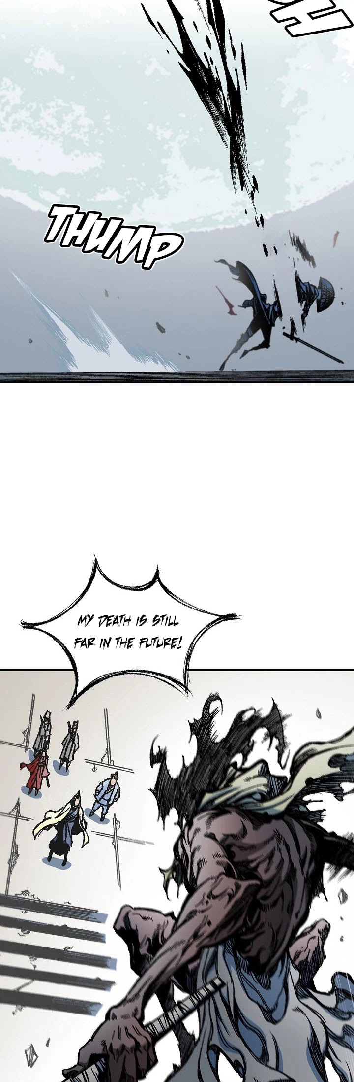Memoir Of The King Of War Chapter 61 page 49 - Chapter 61