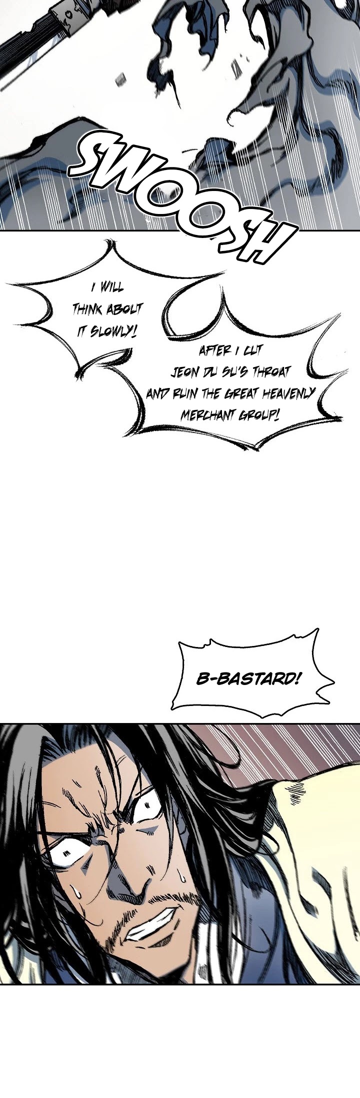 Memoir Of The King Of War Chapter 61 page 50 - Chapter 61