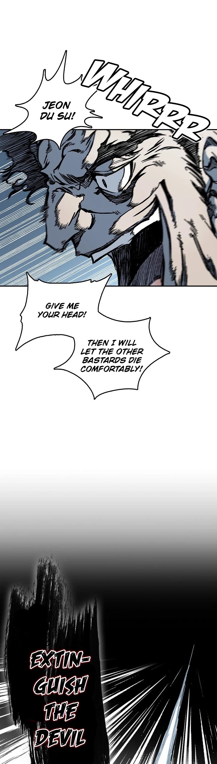Memoir Of The King Of War Chapter 61 page 51 - Chapter 61