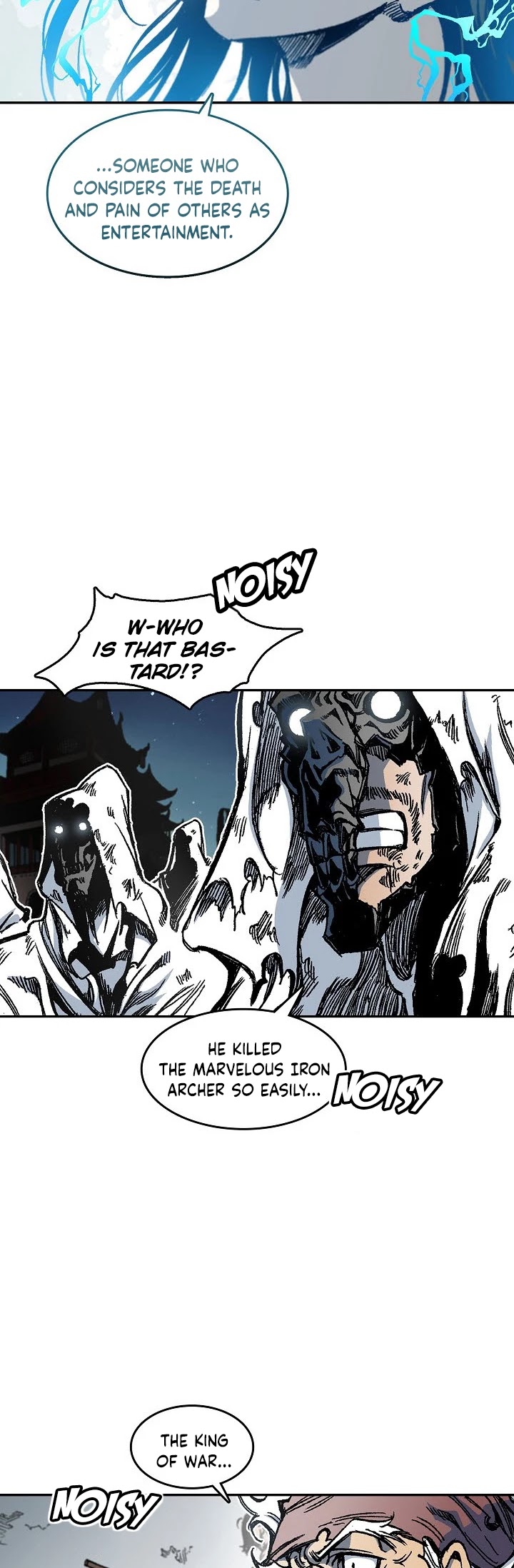 Memoir Of The King Of War Chapter 61 page 6 - Chapter 61