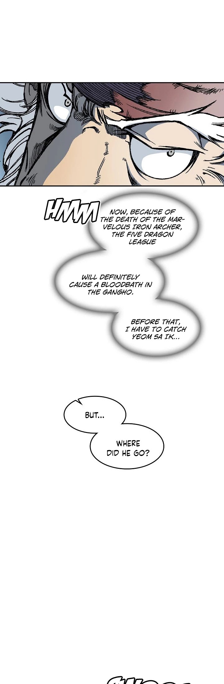 Memoir Of The King Of War Chapter 61 page 8 - Chapter 61