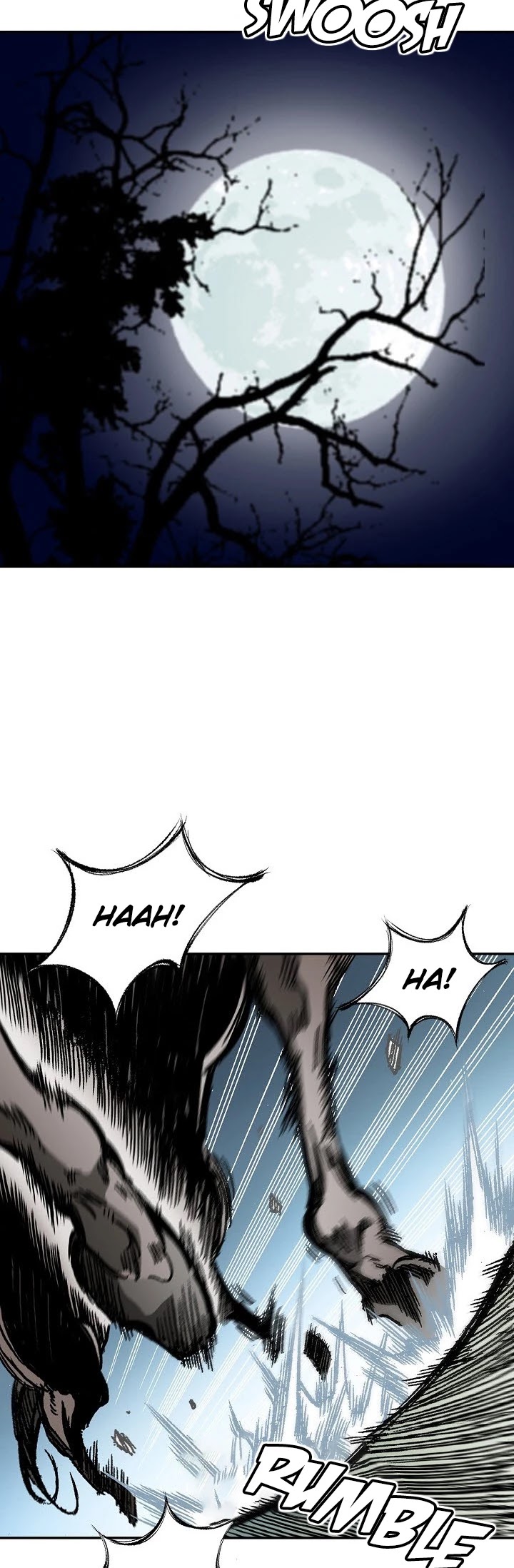 Memoir Of The King Of War Chapter 61 page 9 - Chapter 61