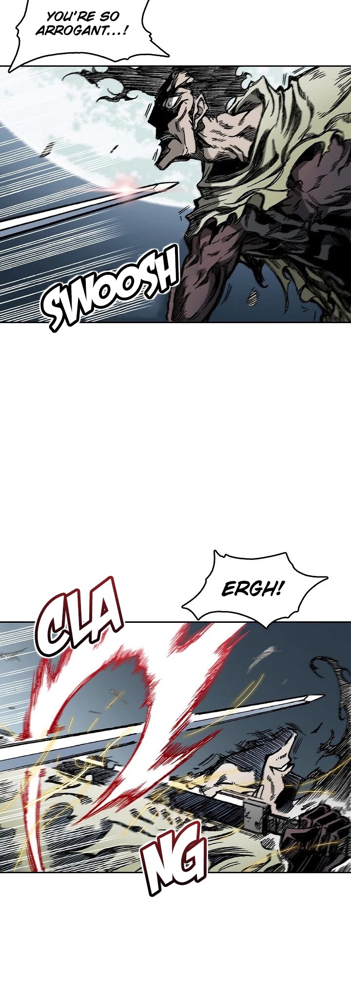 Memoir Of The King Of War Chapter 62 page 10 - Chapter 62