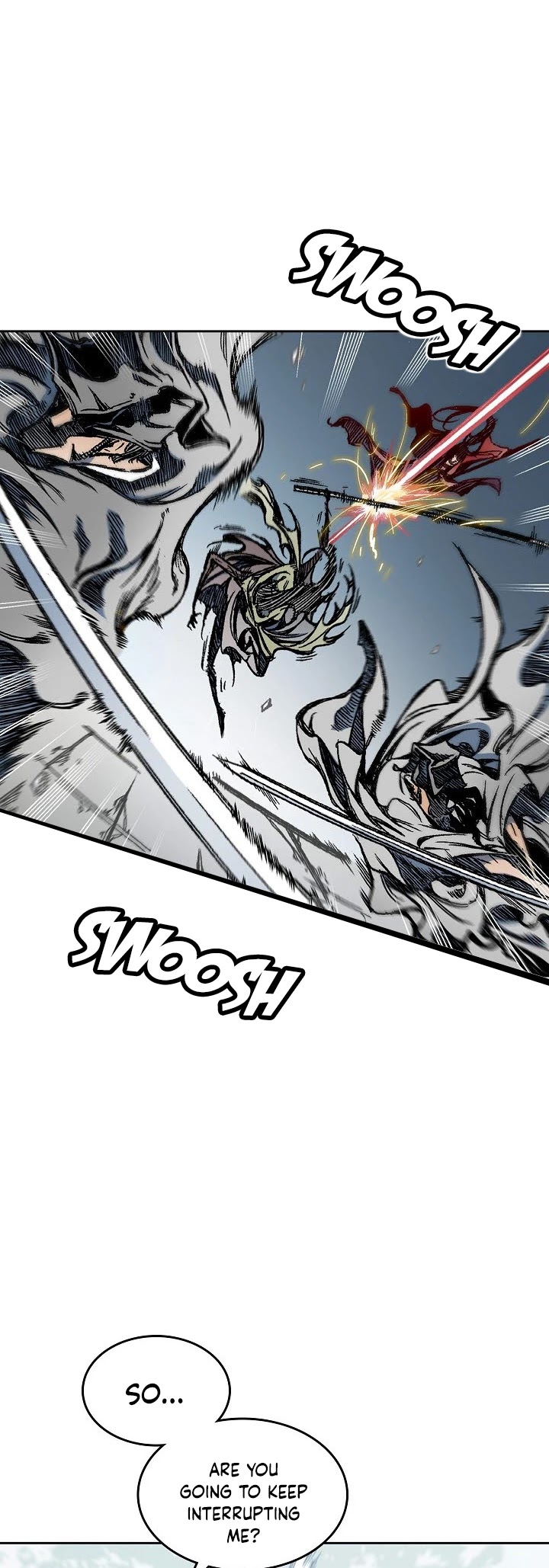 Memoir Of The King Of War Chapter 62 page 11 - Chapter 62