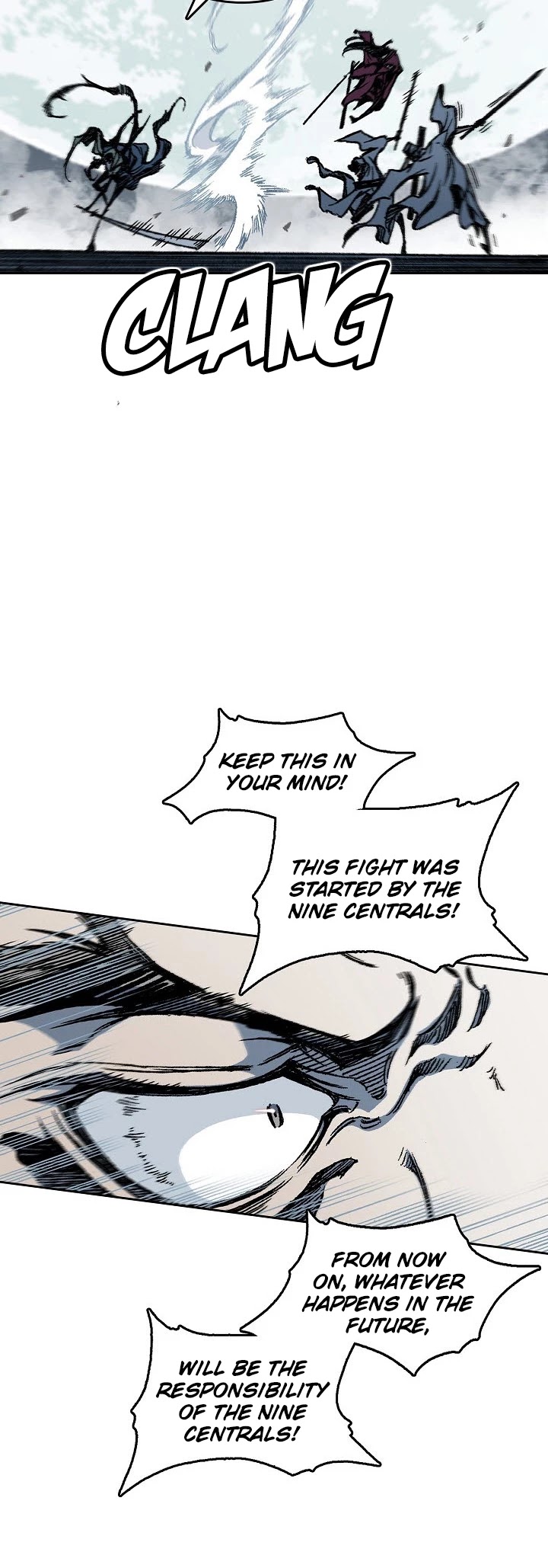 Memoir Of The King Of War Chapter 62 page 12 - Chapter 62