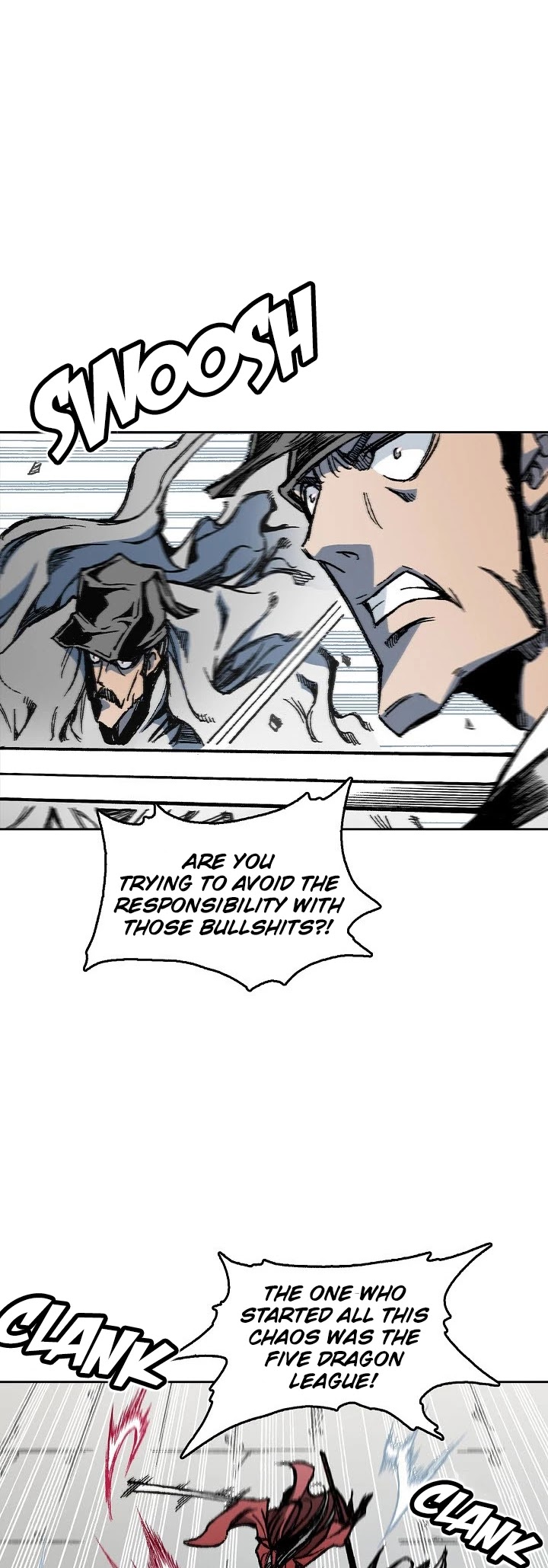 Memoir Of The King Of War Chapter 62 page 13 - Chapter 62