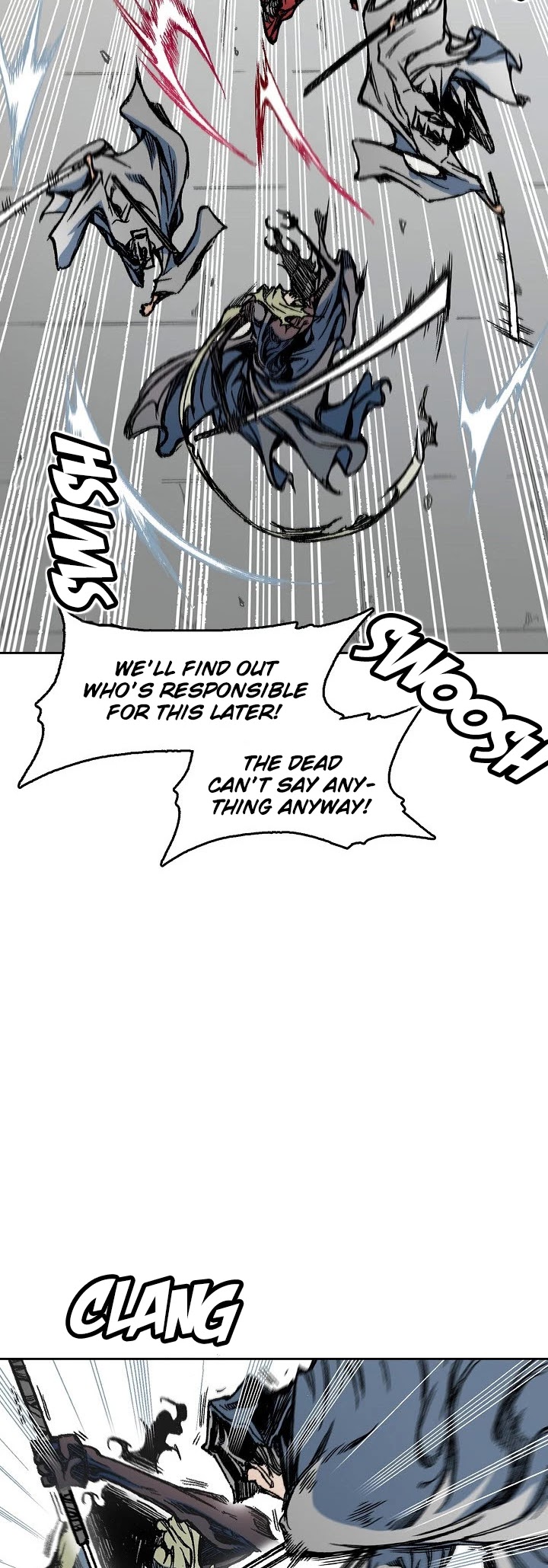 Memoir Of The King Of War Chapter 62 page 14 - Chapter 62