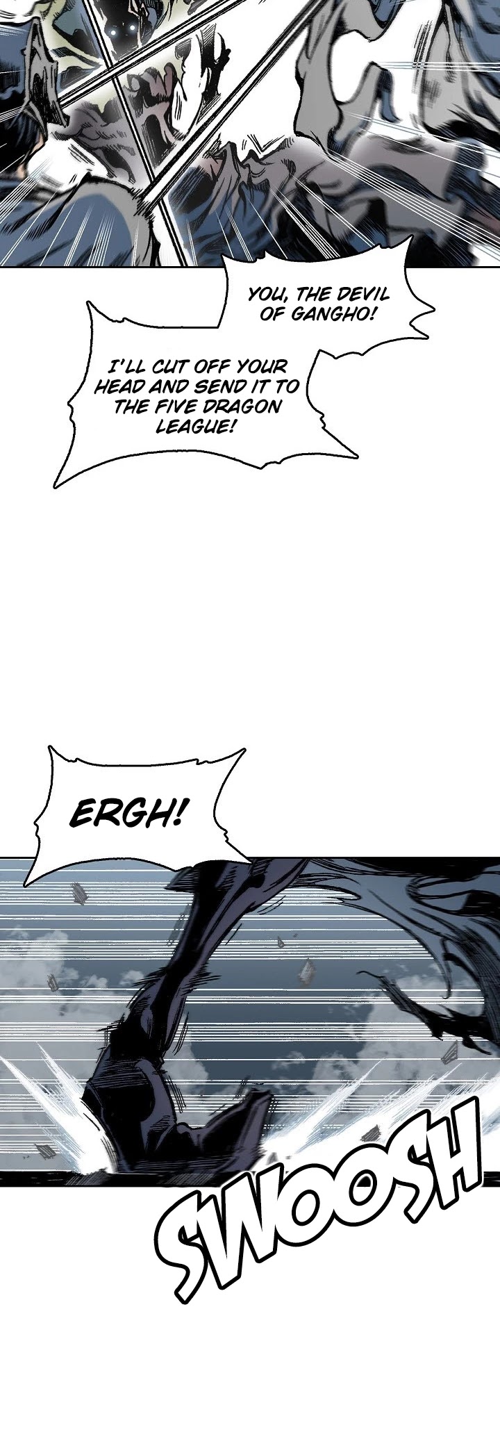 Memoir Of The King Of War Chapter 62 page 15 - Chapter 62