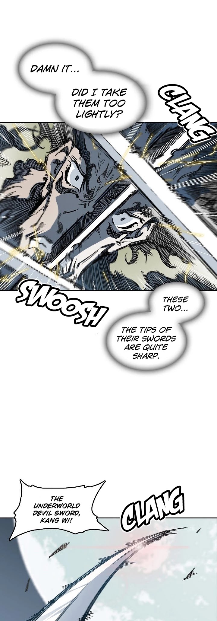 Memoir Of The King Of War Chapter 62 page 16 - Chapter 62