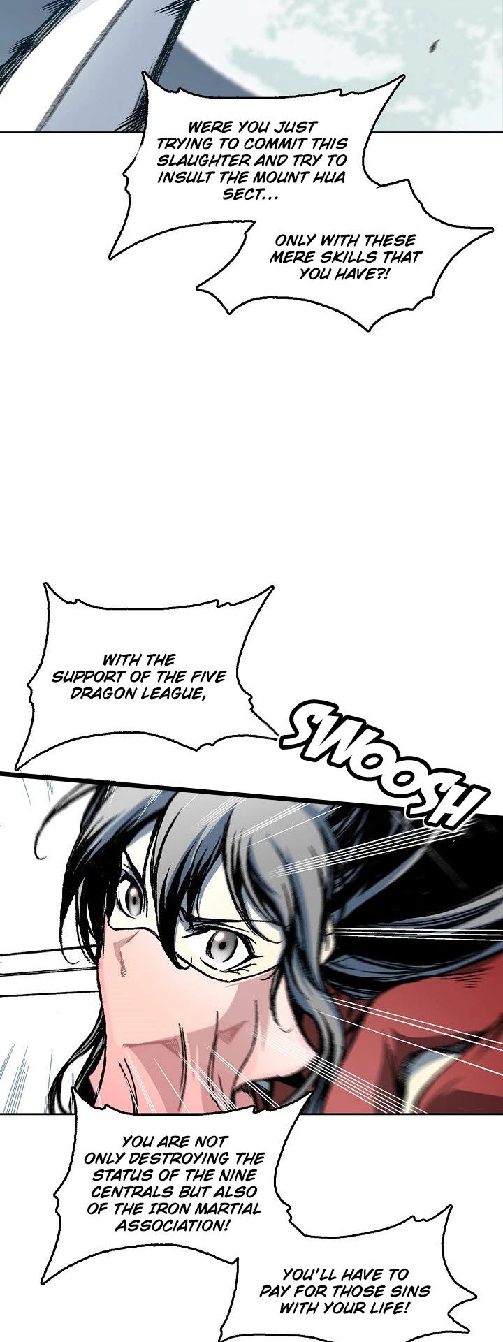 Memoir Of The King Of War Chapter 62 page 17 - Chapter 62