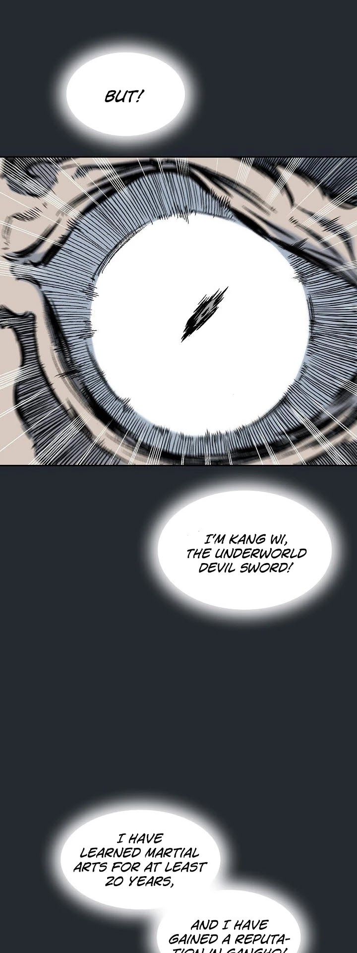 Memoir Of The King Of War Chapter 62 page 21 - Chapter 62