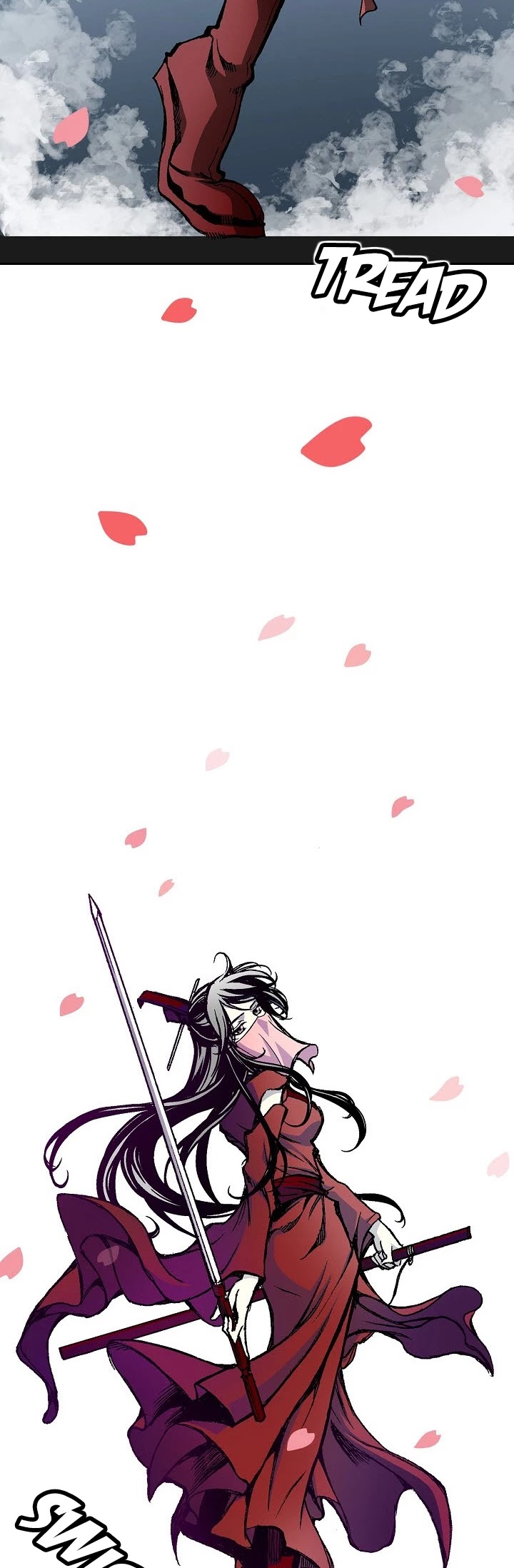 Memoir Of The King Of War Chapter 62 page 28 - Chapter 62