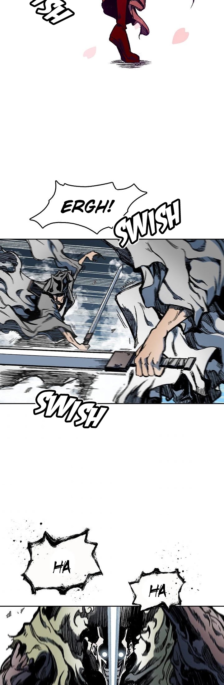 Memoir Of The King Of War Chapter 62 page 29 - Chapter 62