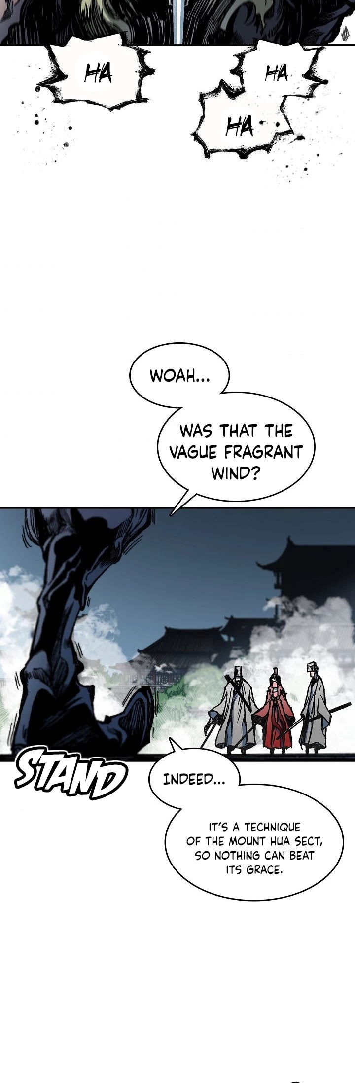 Memoir Of The King Of War Chapter 62 page 30 - Chapter 62