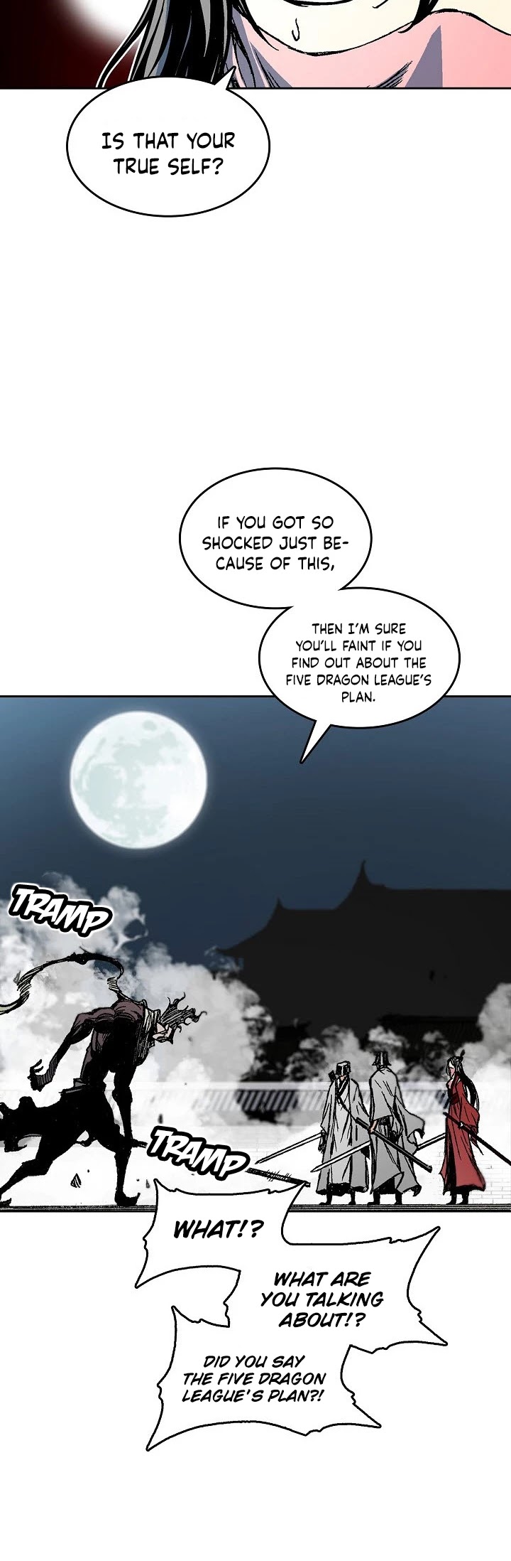 Memoir Of The King Of War Chapter 62 page 32 - Chapter 62