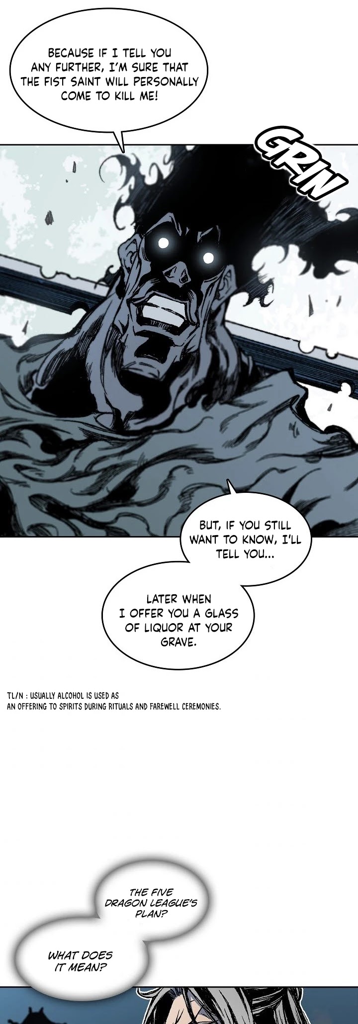 Memoir Of The King Of War Chapter 62 page 34 - Chapter 62