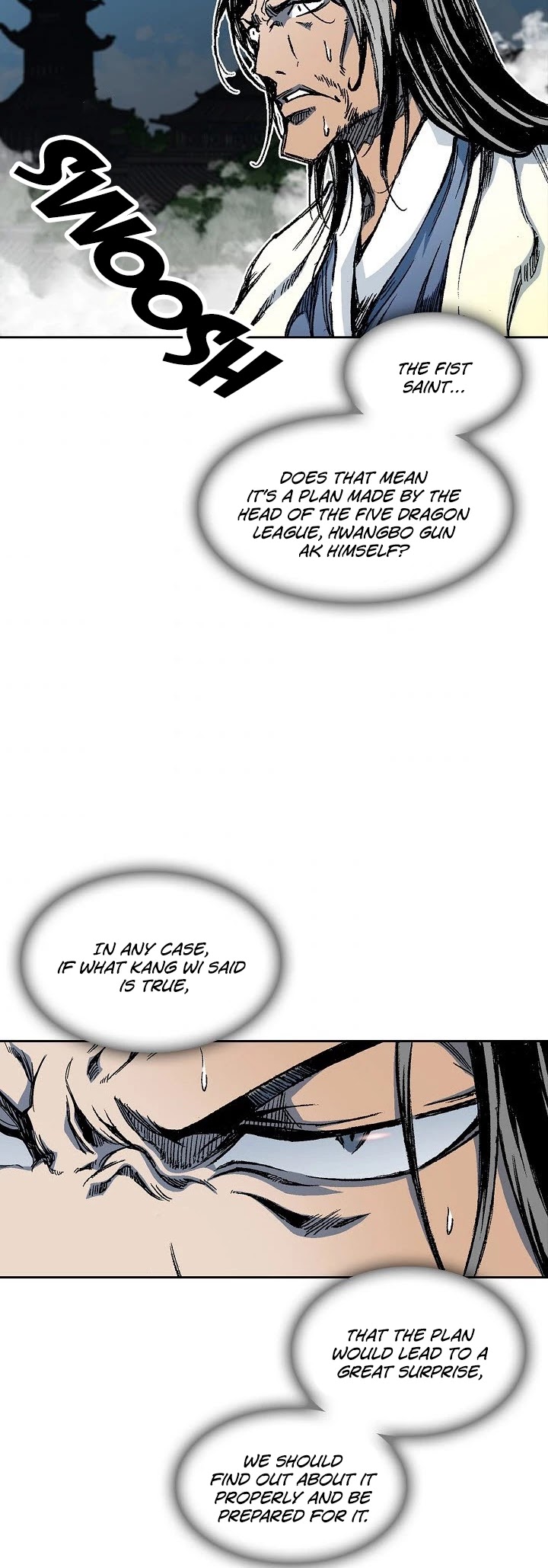Memoir Of The King Of War Chapter 62 page 35 - Chapter 62