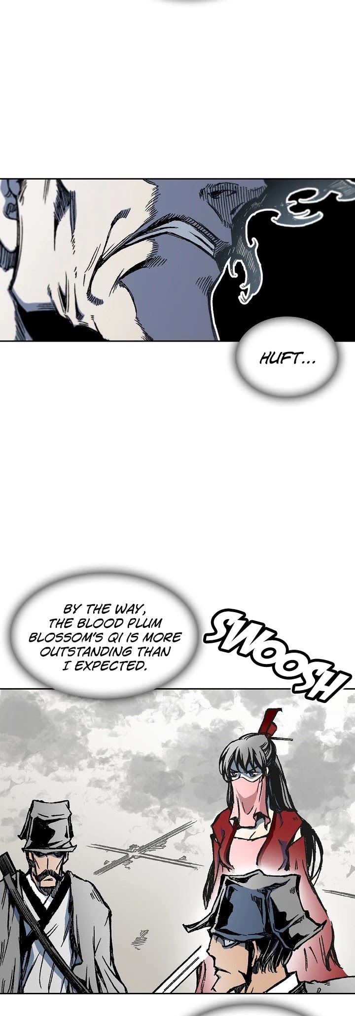 Memoir Of The King Of War Chapter 62 page 36 - Chapter 62