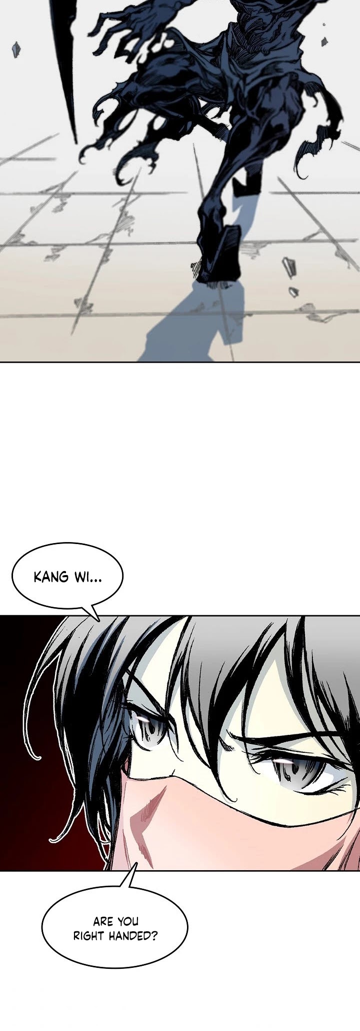 Memoir Of The King Of War Chapter 62 page 39 - Chapter 62