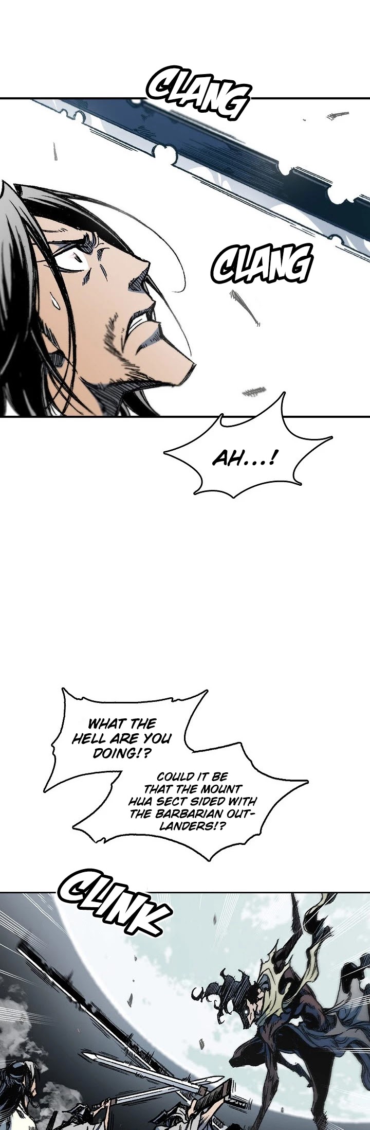 Memoir Of The King Of War Chapter 62 page 4 - Chapter 62