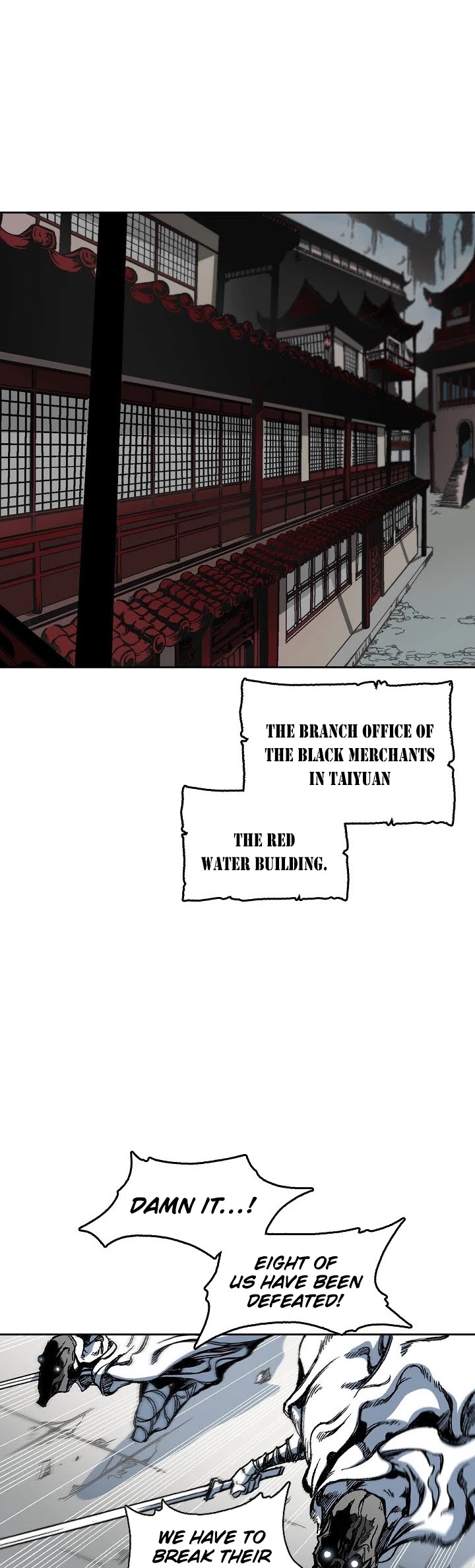 Memoir Of The King Of War Chapter 62 page 42 - Chapter 62