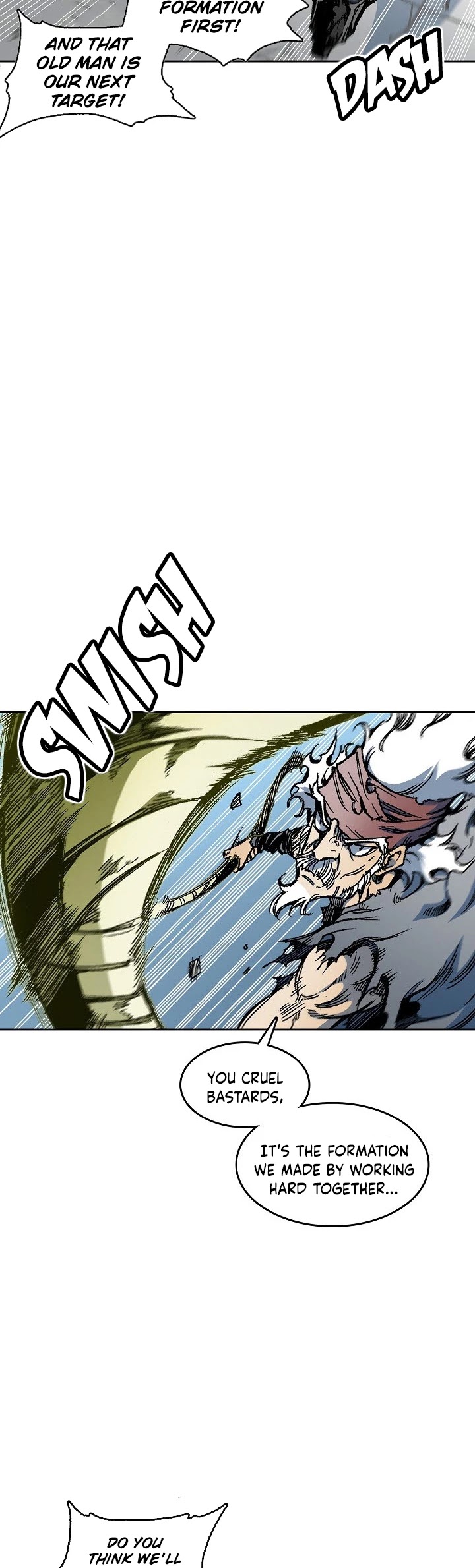 Memoir Of The King Of War Chapter 62 page 43 - Chapter 62