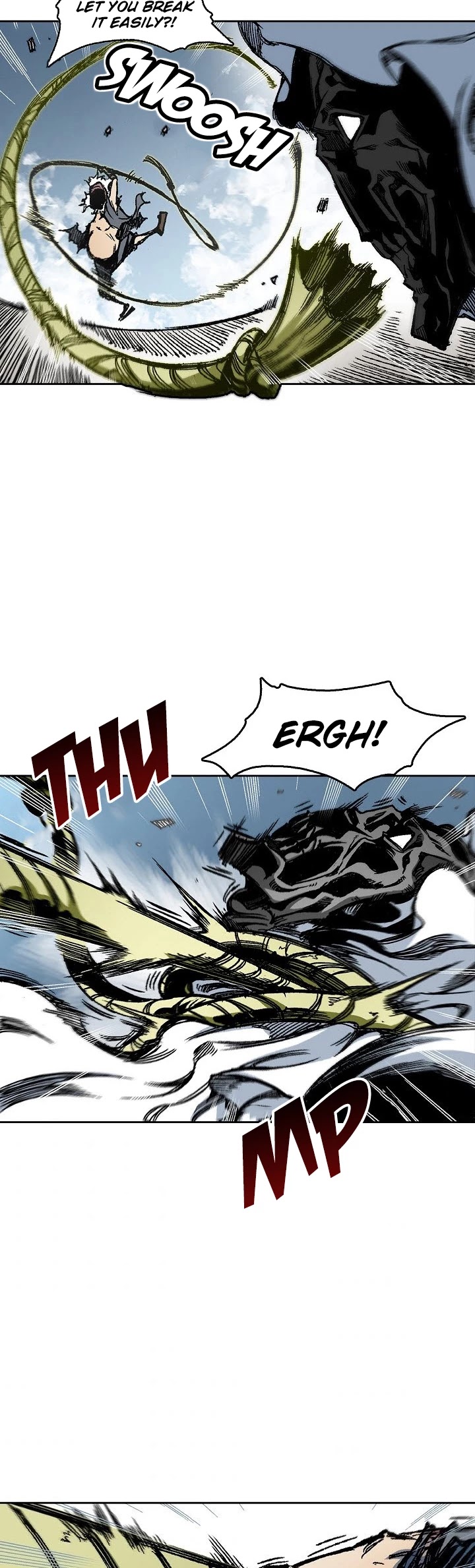 Memoir Of The King Of War Chapter 62 page 44 - Chapter 62