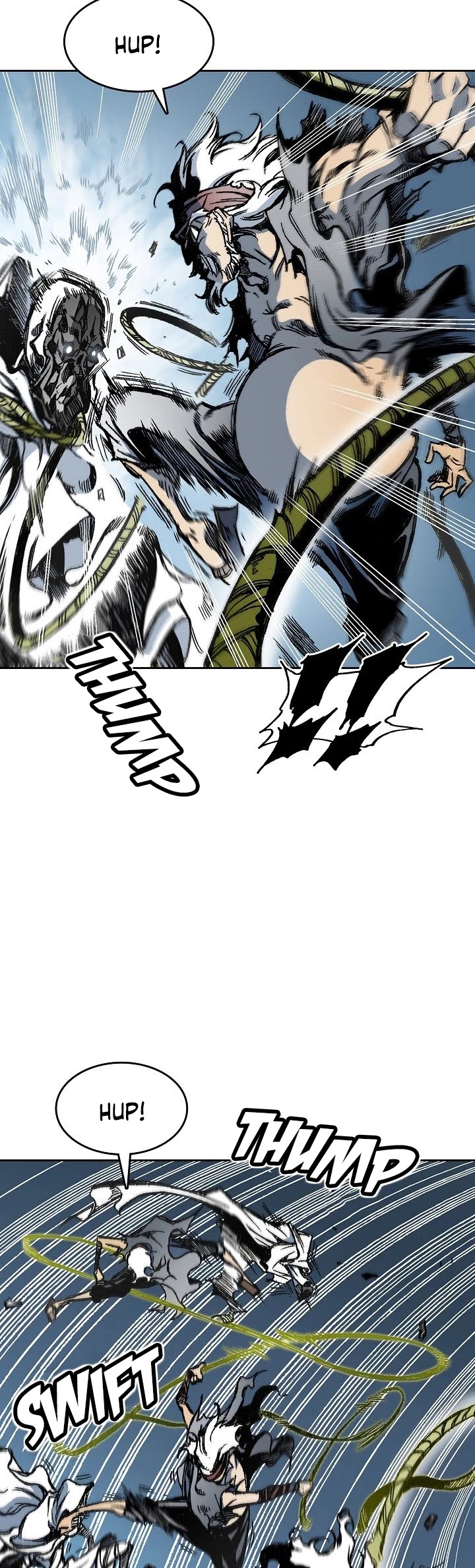 Memoir Of The King Of War Chapter 62 page 46 - Chapter 62