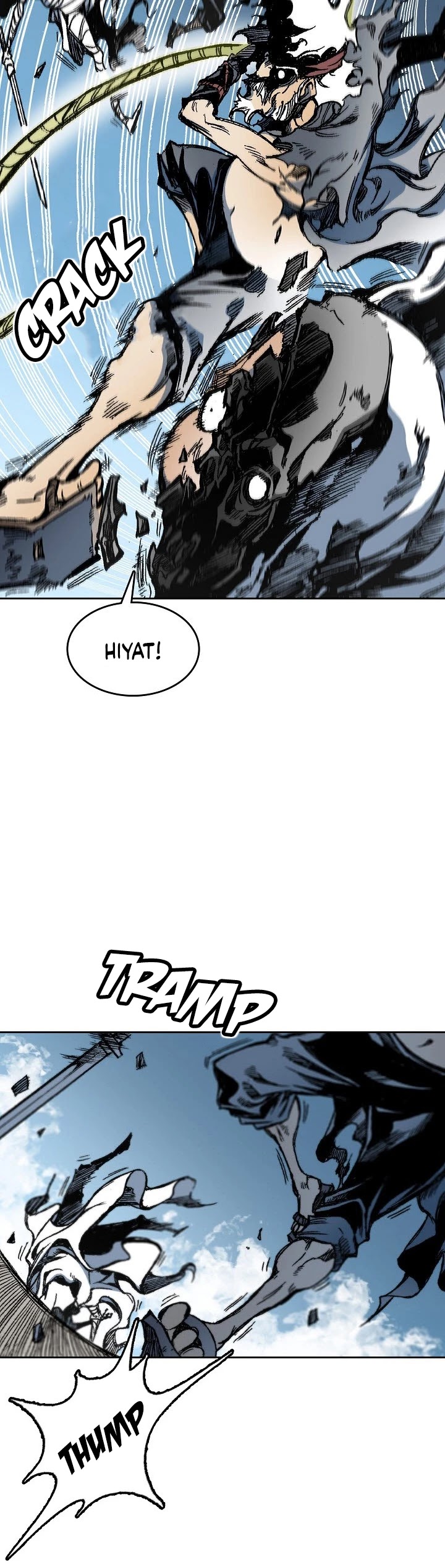 Memoir Of The King Of War Chapter 62 page 47 - Chapter 62
