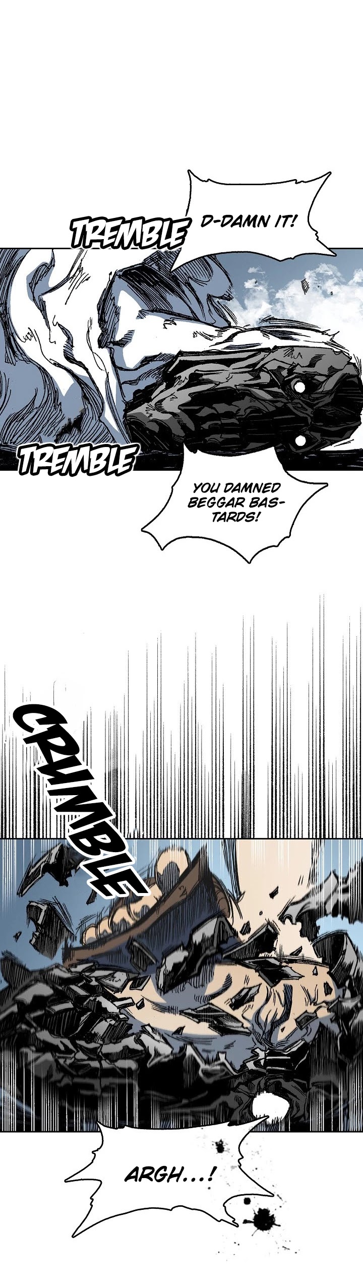 Memoir Of The King Of War Chapter 62 page 48 - Chapter 62