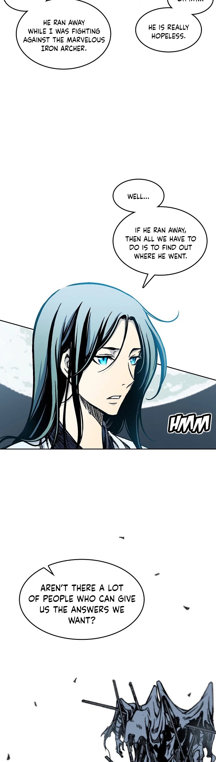Memoir Of The King Of War Chapter 62 page 50 - Chapter 62