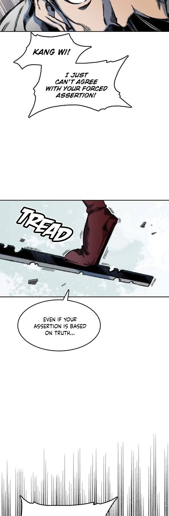 Memoir Of The King Of War Chapter 62 page 6 - Chapter 62